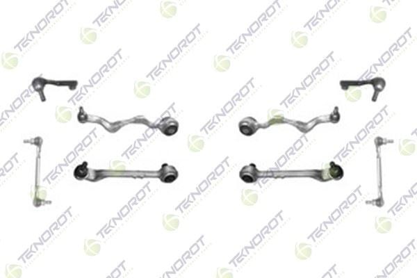 BMW E87 E90 E92 E93 E84 Ön Salıncak Tamir Seti TEKNOROT