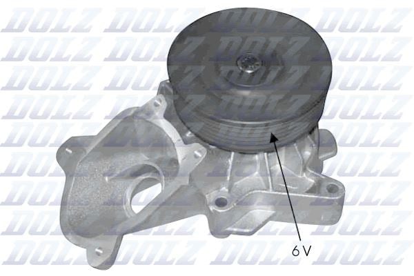 BMW E87 E90 E91 E92 E93 E60 E61 E83 E70 E71 Devirdaim Pompası DOLZ