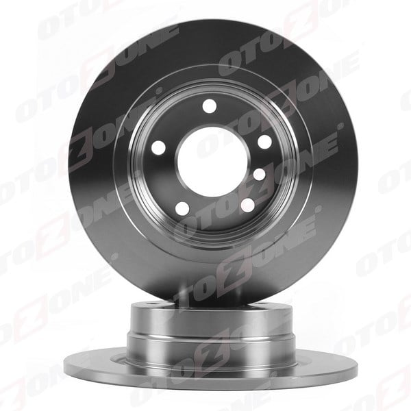 BMW E87 E90 E91 Arka Fren Diski OTOZONE