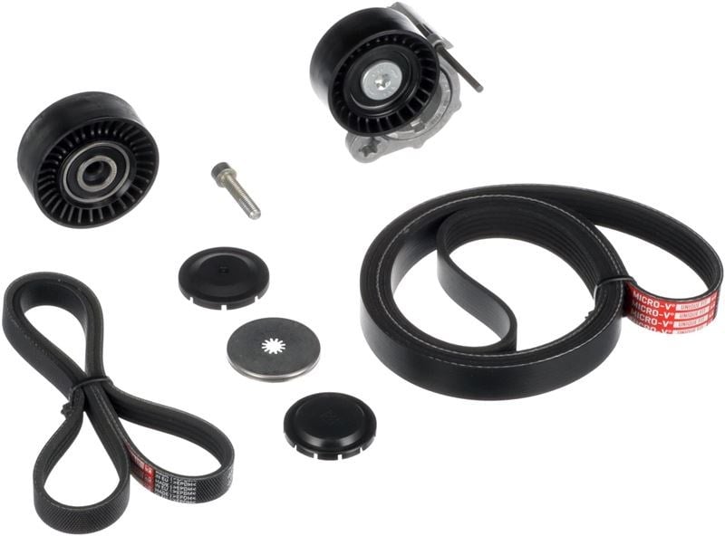 BMW E87 Alternatör Gergi Kiti GATES