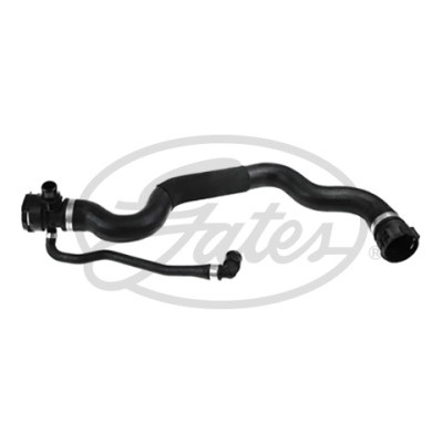 BMW E90 E91 E92 E93 E84 Radyatör Üst Hortumu GATES