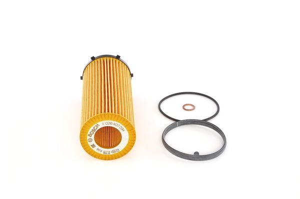 BMW N57 E90 E92 E93 F10 F01 F07 E70 E71 E72 Yağ Filtresi BOSCH