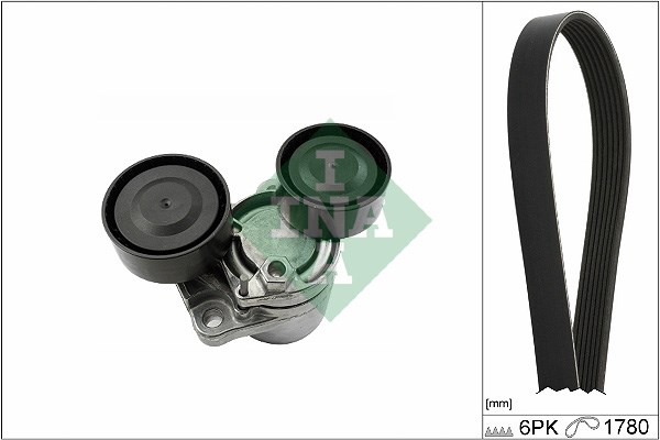 BMW E90 E91 E92 E93 F07 F10 F11 F06 F12 F13 F01 F02 E84 E70 F15 E71 F16... INA