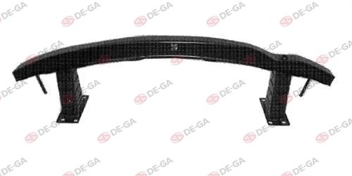 BMW 3 Serisi E92 Ön Tampon Takviyesi Coupe DEGA