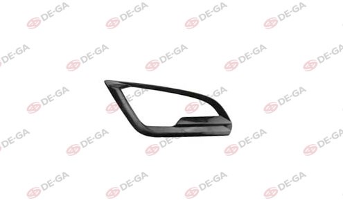 Ford EcoSport Sis Far Çerçevesi Parlak Sol 2018- DEGA