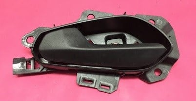 Fiat Egea Kapı İç Açma Kolu Sol Siyah ZENON