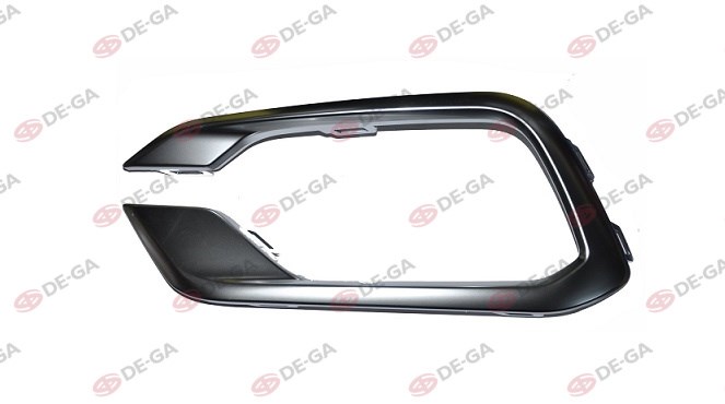 Fiat Egea Ön Tampon Sis Çerçevesi Krom Yerli Sol DEGA