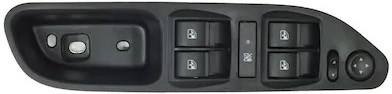 Fiat Egea Tipo HB Ön Sol Cam Anahtarı HELLUX