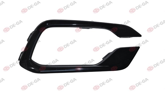 Fiat Egea Ön Tampon Sis Çerçevesi Siyah Yerli Sağ DEGA