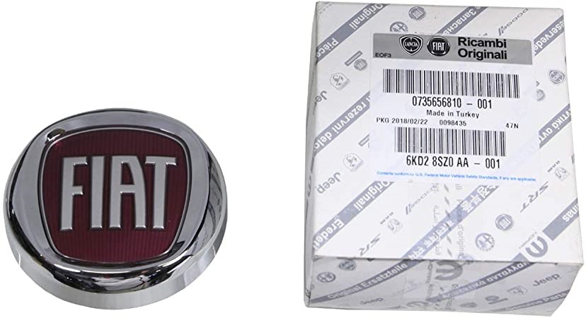 Fiat Egea Amblem OPAR