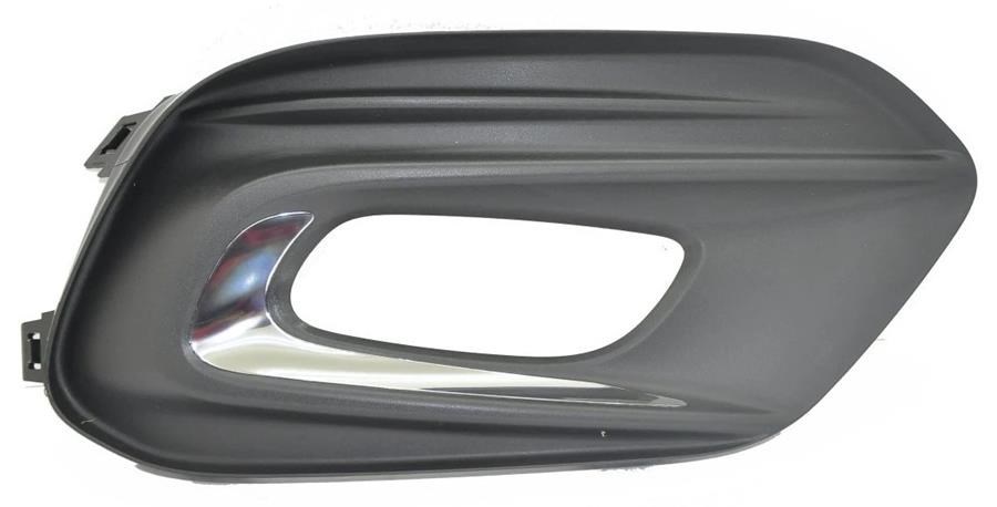 Fiat Egea Sis Far Çerçevesi Nikelaj Sağ PRO-A