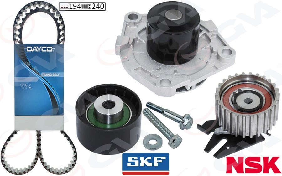 Fiat Egea Linea Doblo III Bravo II 500 L 500 X Alfa Romeo Giulietta Mito... GVA