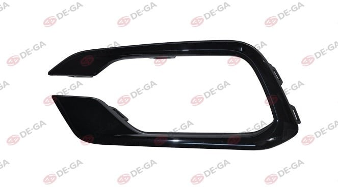 Fiat Egea Ön Tampon Sis Çerçevesi Siyah Sol DEGA