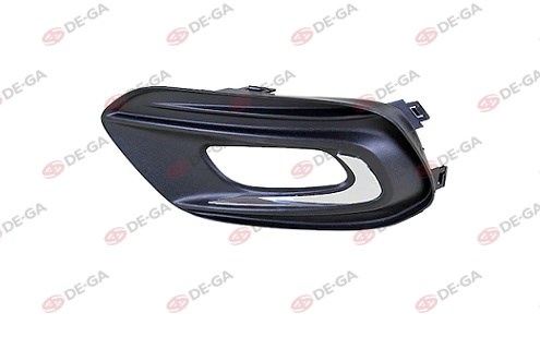 Fiat Egea Sis Far Çerçevesi Nikelaj Sol DEGA