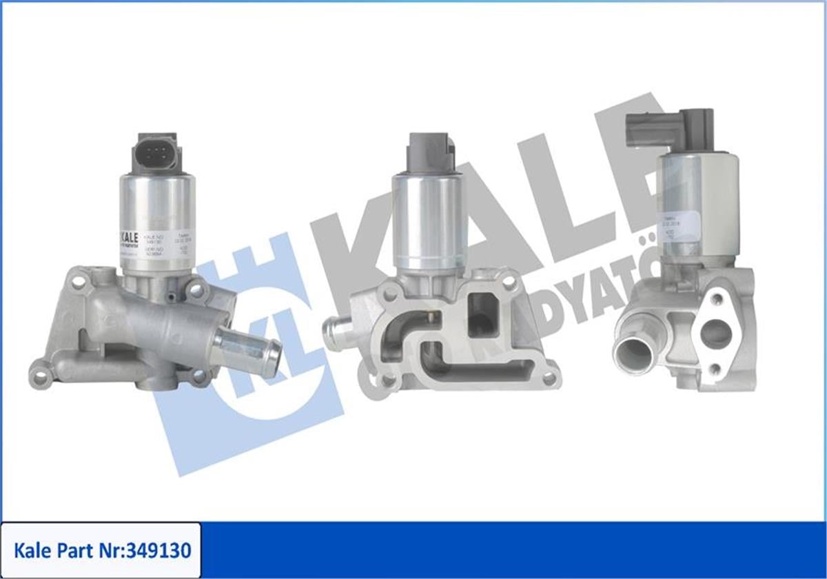 Egr Valfi Astra G 1.4-Astra H 1.2-1.4-Corsa C-D 1.0-1.2-1.4-Meriva 1.4 16V-Agıla