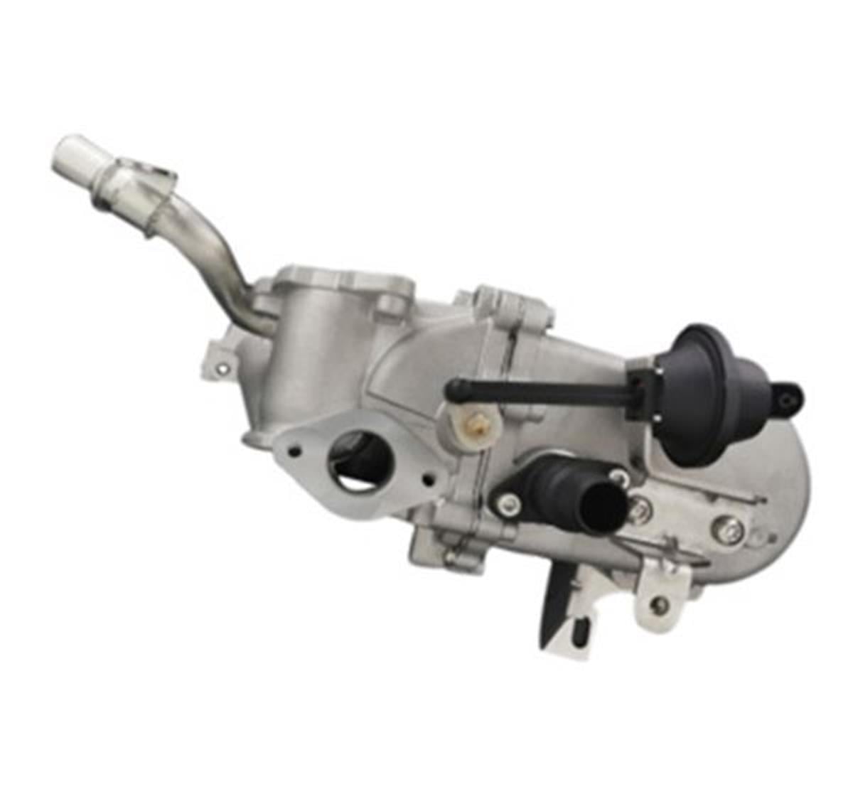 Egr Valfı Ford Focus C.Max 1.6Tdcı Sohc 12- Cıtroen Berlıngo C-Elysee C3 Iı  C4