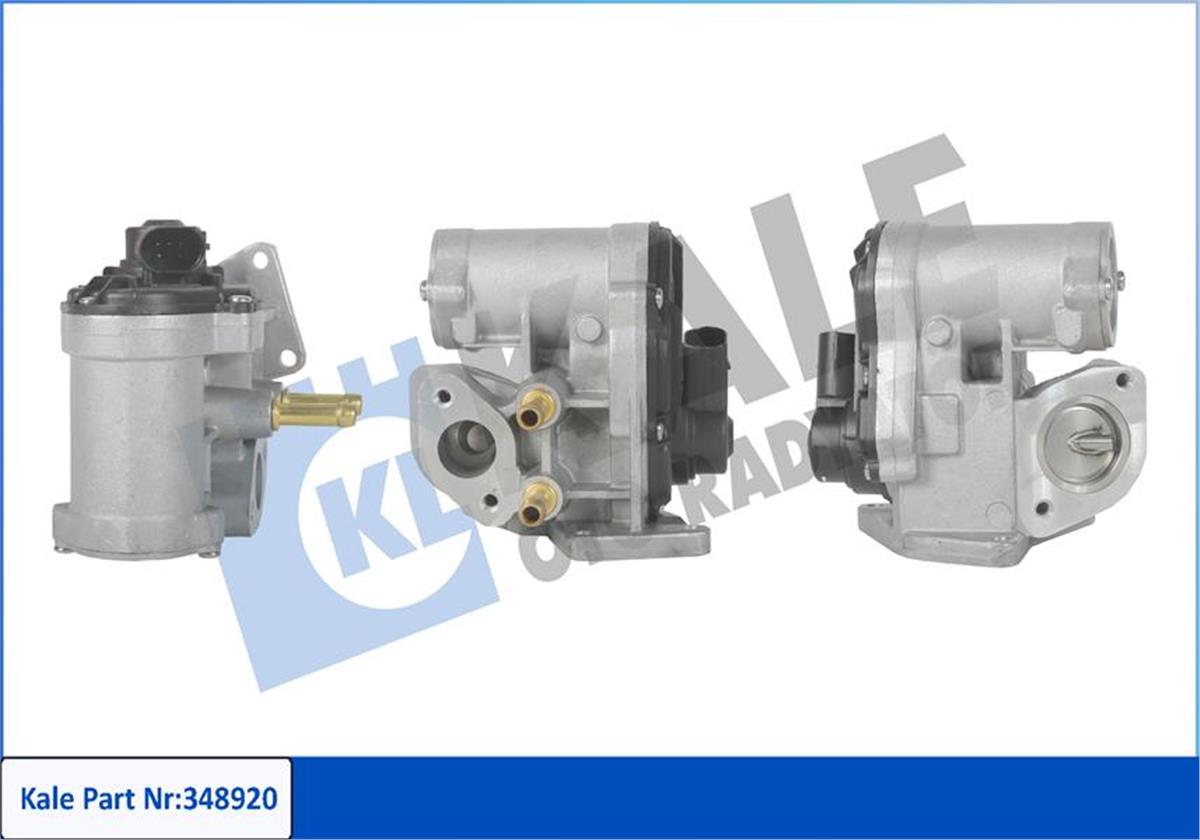 Egr Valfı Golf V-Jetta-Polo-Touran-1.6 Fsı -Blf