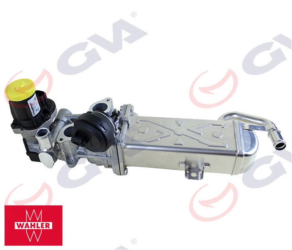 Egr Valfı -  Vw: Caddy, Passat / Jetta 1.6 Tdı Eng. Caya-Cayb -Cayc //  Octavıa