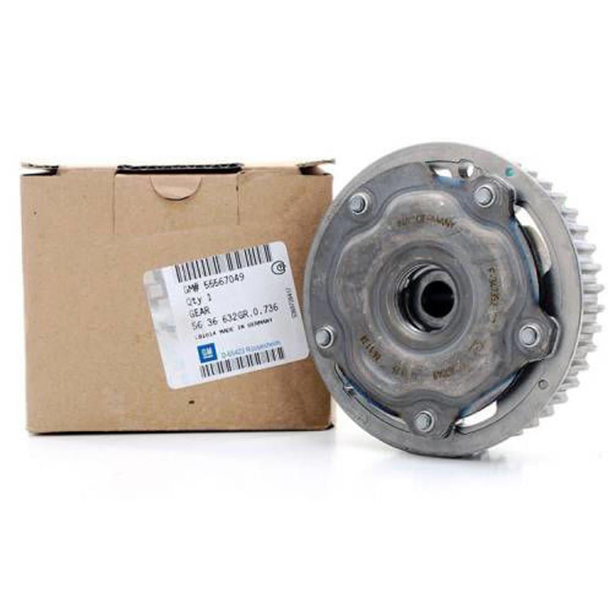 Eksantrık Dıslısı Emme Z16 Xer Astra H Insıgnıa Cruze - Gm-5636632