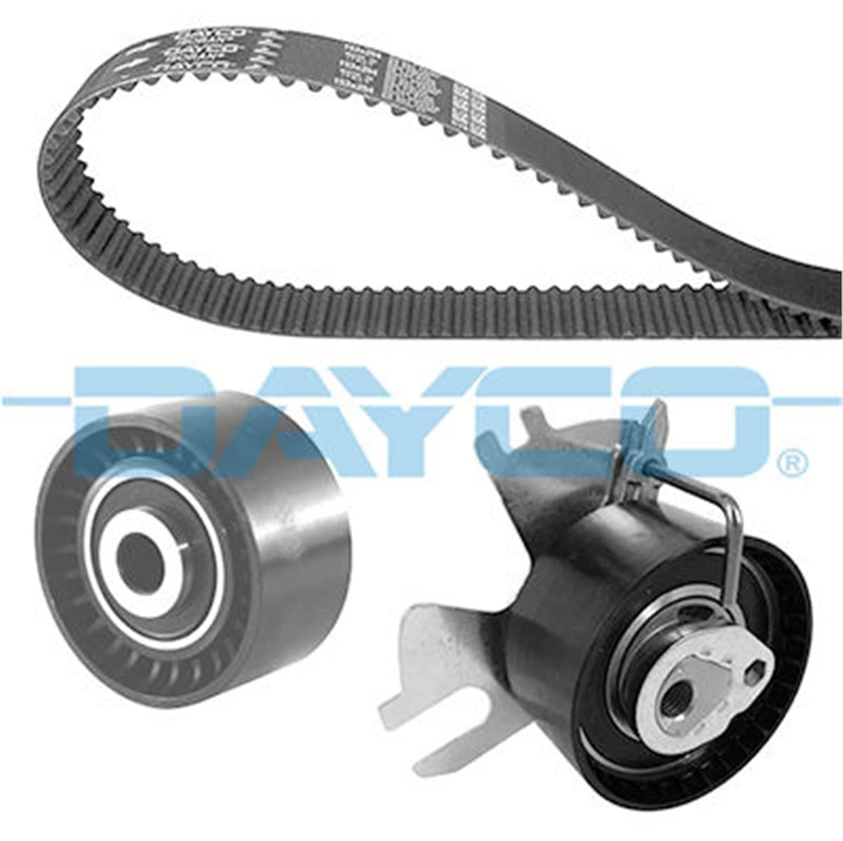 Eksantrik Gergi Kiti 116X254 Peugeot 307-308-407-Exp-C4-C5-Jumpy-Scudo-Focusıı-C