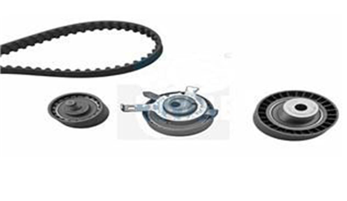 Eksantrik Gergi Kiti 129X254 Focus 1.8 16V-2.0 98-04 -Mondeo Iı 1.6I-1.6I 16V-1.