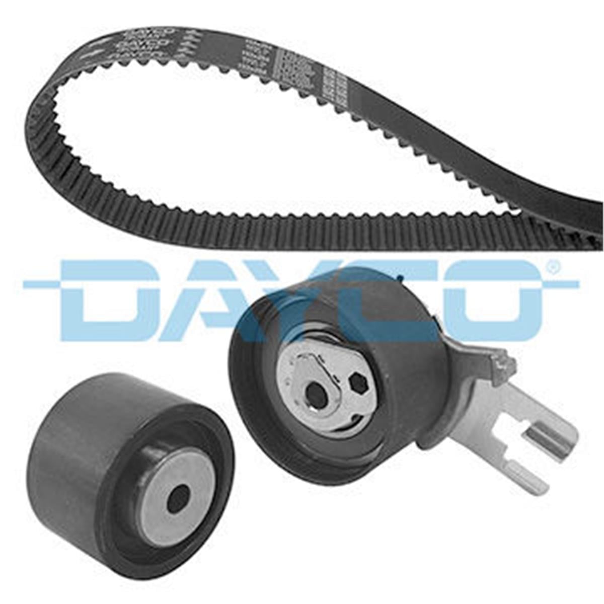 Eksantrik Gergi Kiti 132X280 Volvo C30 C70 S60 S80 V70 2.4Tdı 20V 01 Xc60 Xc70 X