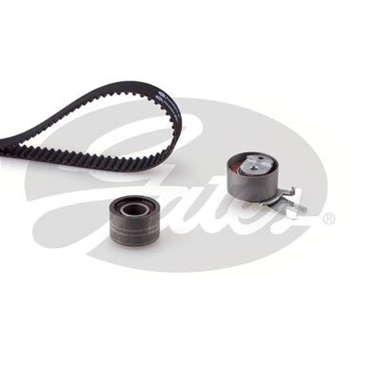 Eksantrik Gergi Kiti 132X280 Volvo C30 C70 S60 S80 V70 2.4Tdı 20V 01 Xc60 Xc70 X