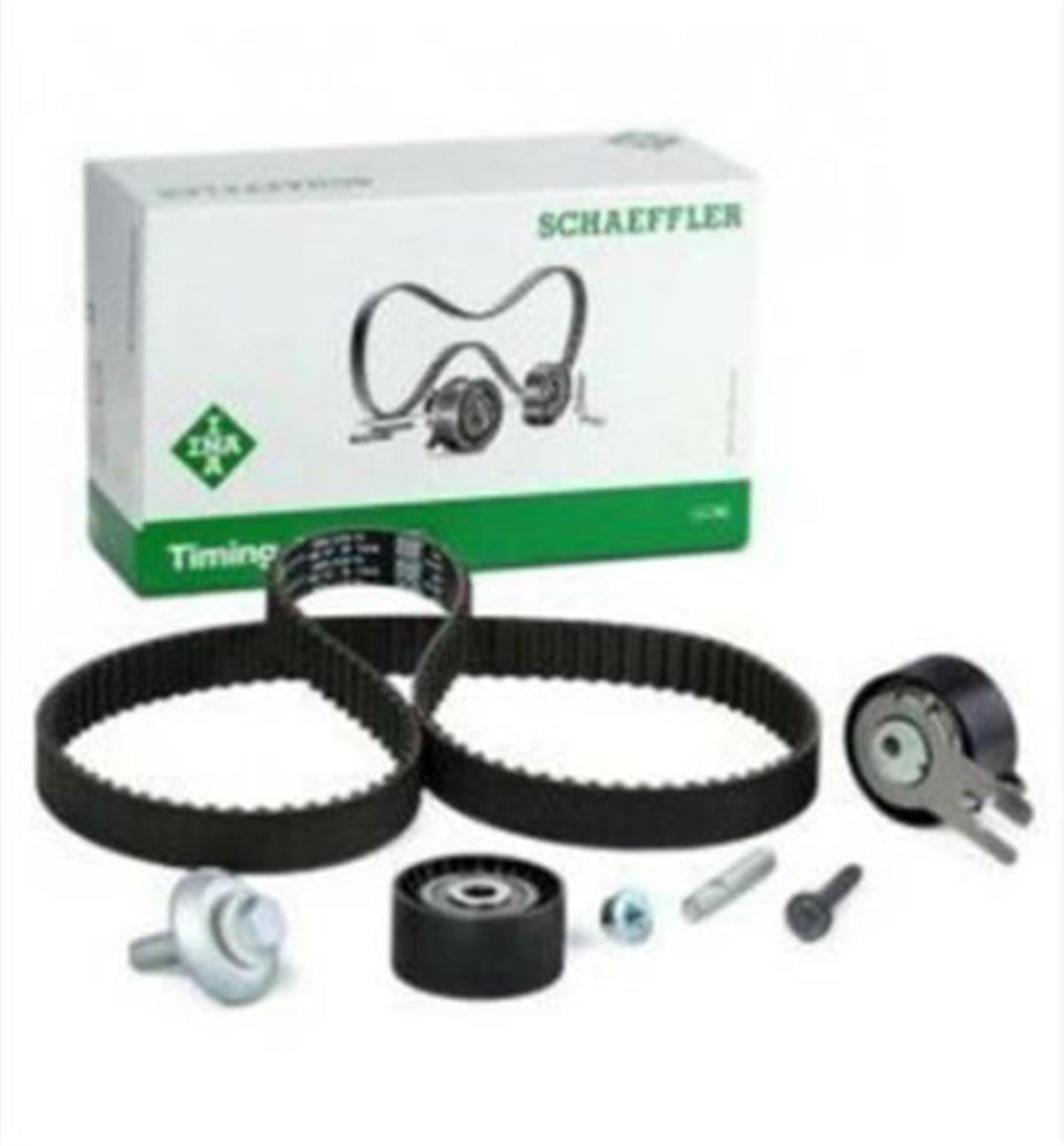 Eksantrik Gergi Kiti 137X250 P206-207-307-308-Part-C2-C3-C4-C5-Berl 1.6Hdı-Fıest