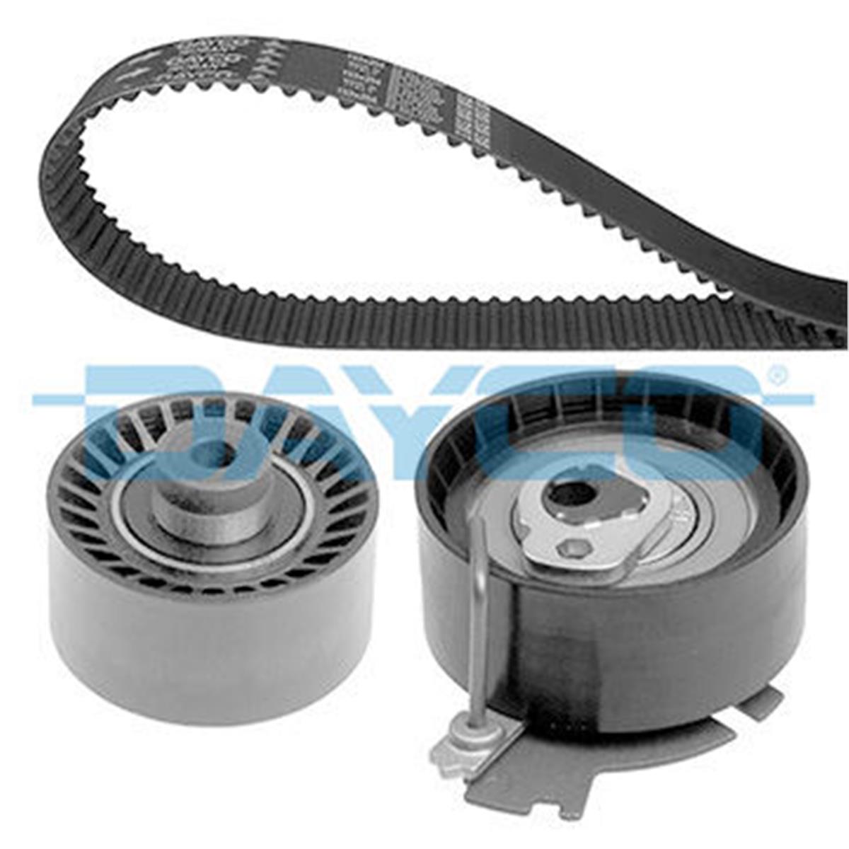 Eksantrik Gergi Kiti Peugeot 206-207-307-308-Partner-C2-C3-C4-Xsara-Berlingo 1.6