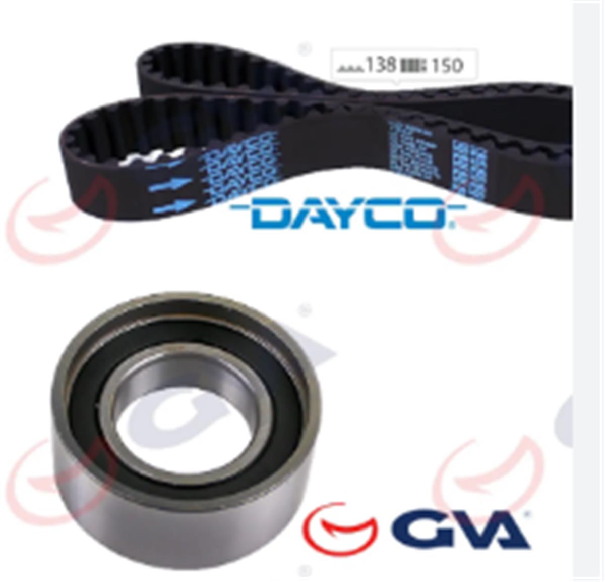 Eksantrik Gergi Kiti Slx-Tmpr 1.6- Tipo-Uno-Palıo 1.4 ( Dayco Kayış)
