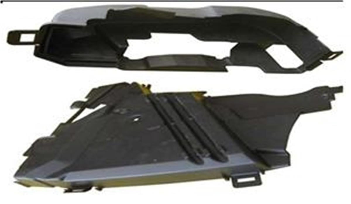 Eksantrik Kayış Kapak Tk. (Alt + Ust )  K9k 1.5 Dcı  Clio Kango