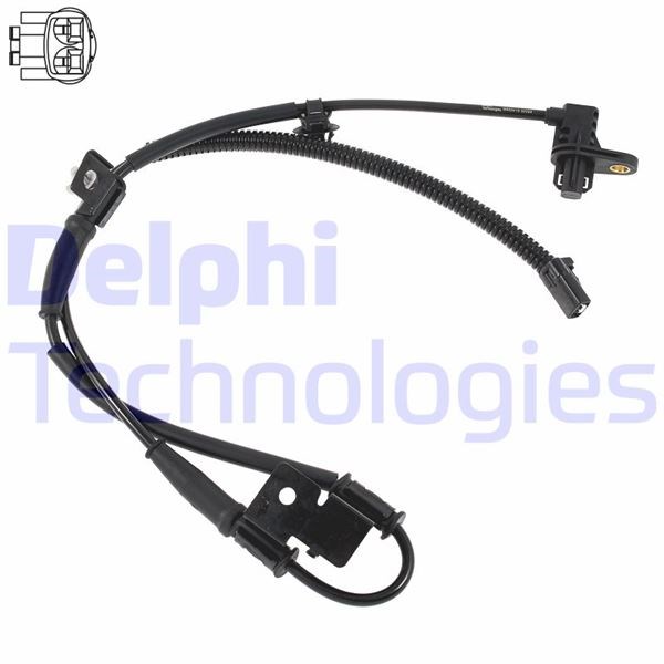 Hyundai Elantra ABS Hız Sensörü DELPHI