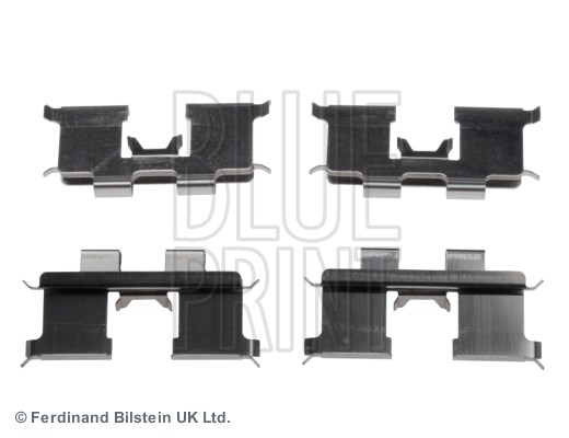 Hyundai Elantra Fren Balata Montaj Kiti BLUEPRINT