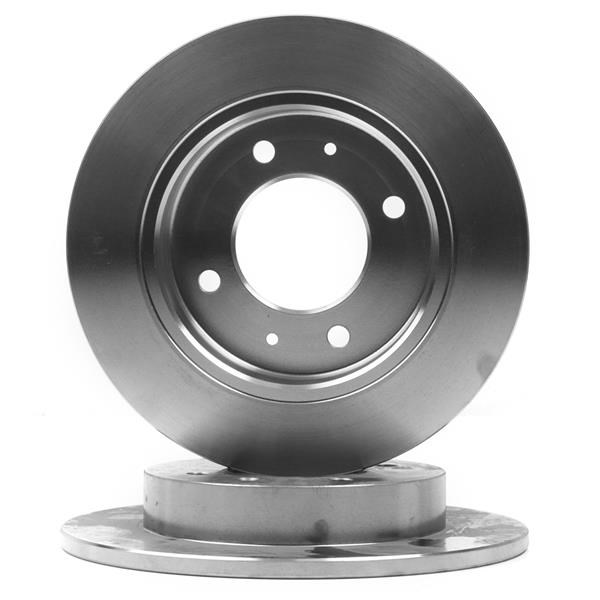 Hyundai Elantra Arka Dolu Fren Diski 258mm AYD