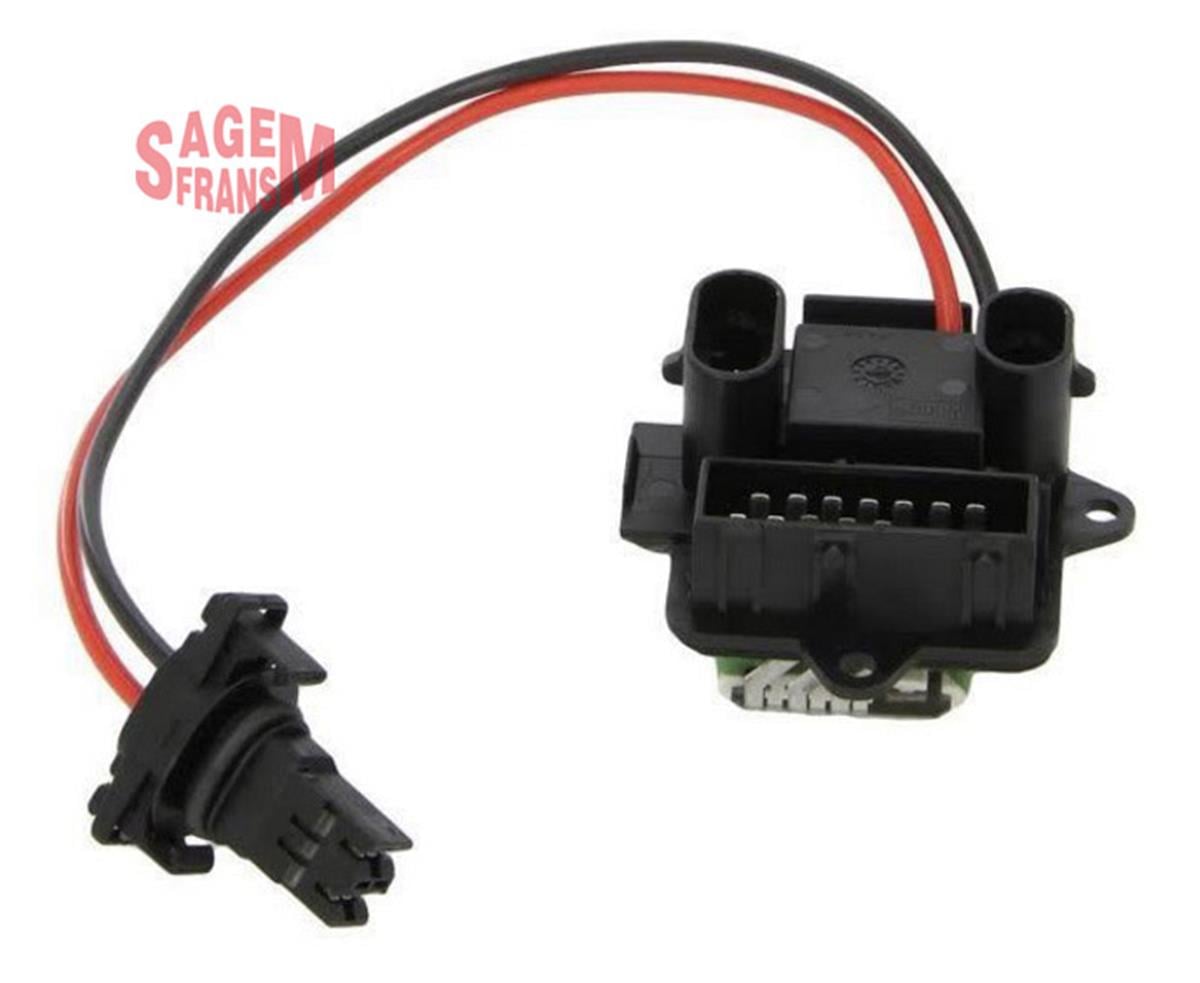 Kalorıfer Rezıstansı Clıo Iı - Kangoo Iı Megane - Scenıc