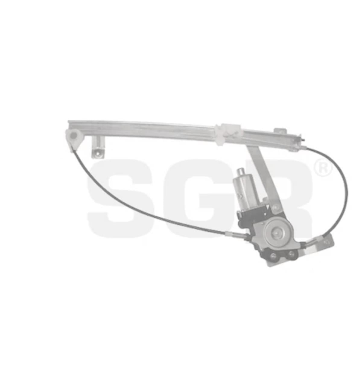 Elektrıklı Cam Krıkosu On Sag Uno