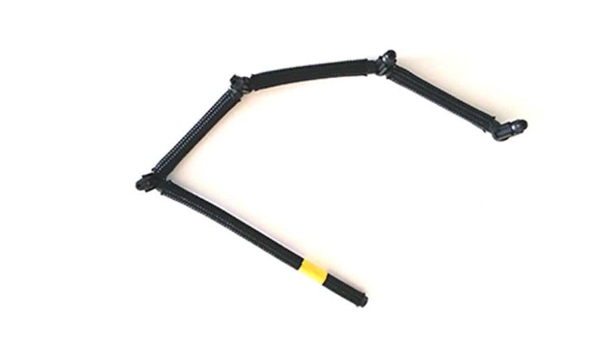 Enjektör Geri Dönüş Hortumu P1007-207-3008-307-308-5008-Par.Tepee-C2-C3-C4-Piç A