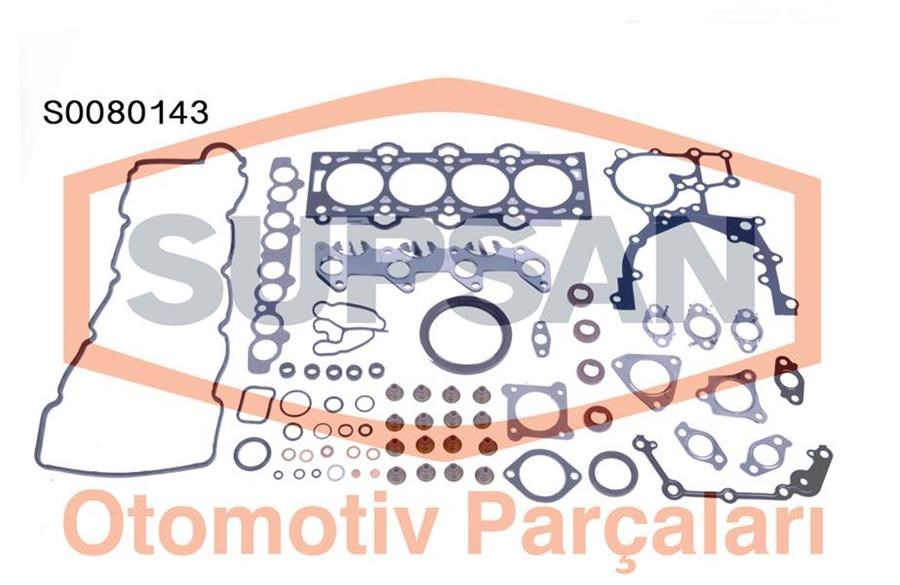 Hyundai Era Conta Tam Takım 1.5D CRDi 16V SUPSAN
