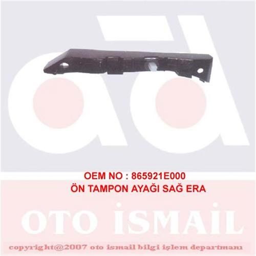 Hyundai Era Ön Tampon Ayağı Sağ BIRLIK