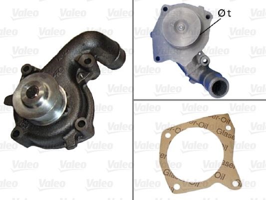 Ford Escort Fiesta Orion Mazda 121 Devirdaim VALEO