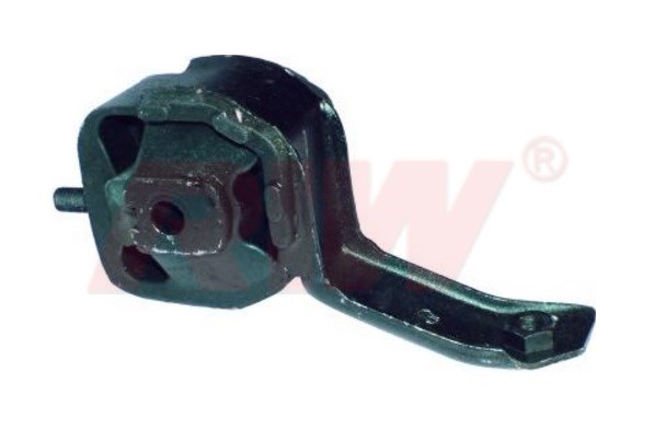 Ford Escort Motor Takozu RIW