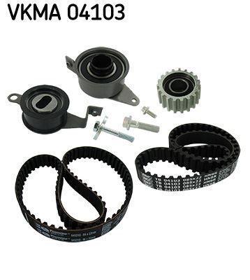 Ford Escort Fiesta Mondeo Eksantrik Gergi Kiti SKF