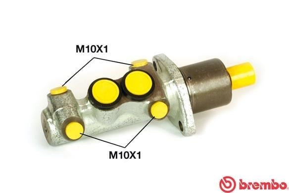 Renault Espace I Ana Fren Silindiri BREMBO