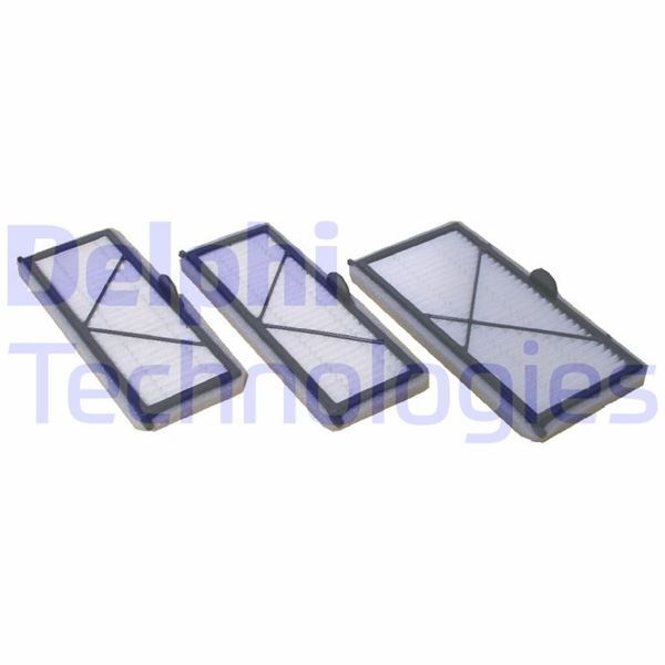 Citroen Evasion Peugeot 806 Fiat Ulysse Lancia Z Kabin Filtresi DELPHI
