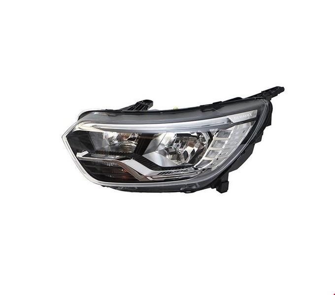 Renault Express Ön Far LED'li Sol DOGAN-
