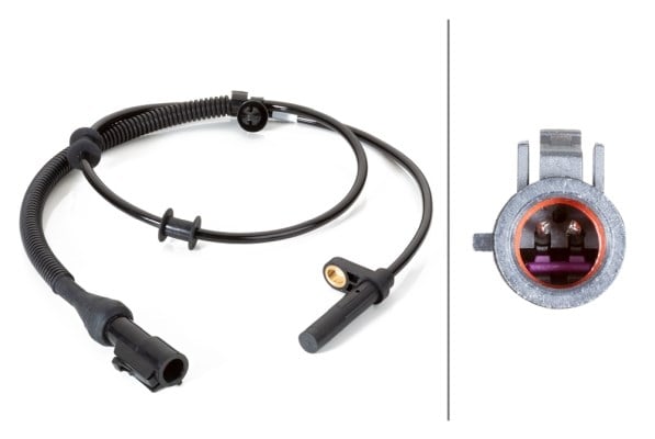 Ford F-150 Tekerlek Hız Sensörü HELLA