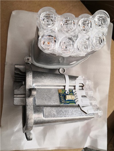 BMW F01 F02 F03 F04 Sol LED Sinyal Modülü (Kodlanmış) PRO-A