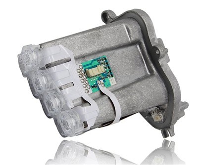 BMW F01 F02 F03 F04 Sağ LED Sinyal Modülü (Kodlanmış) PRO-A