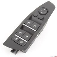 BMW F01 F02 F04 Ön Sol Cam Açma Şalteri Siyah Arka Güneşlikli Karartmalı... PRO-A