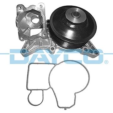 BMW N57 Devirdaim Pompası DAYCO